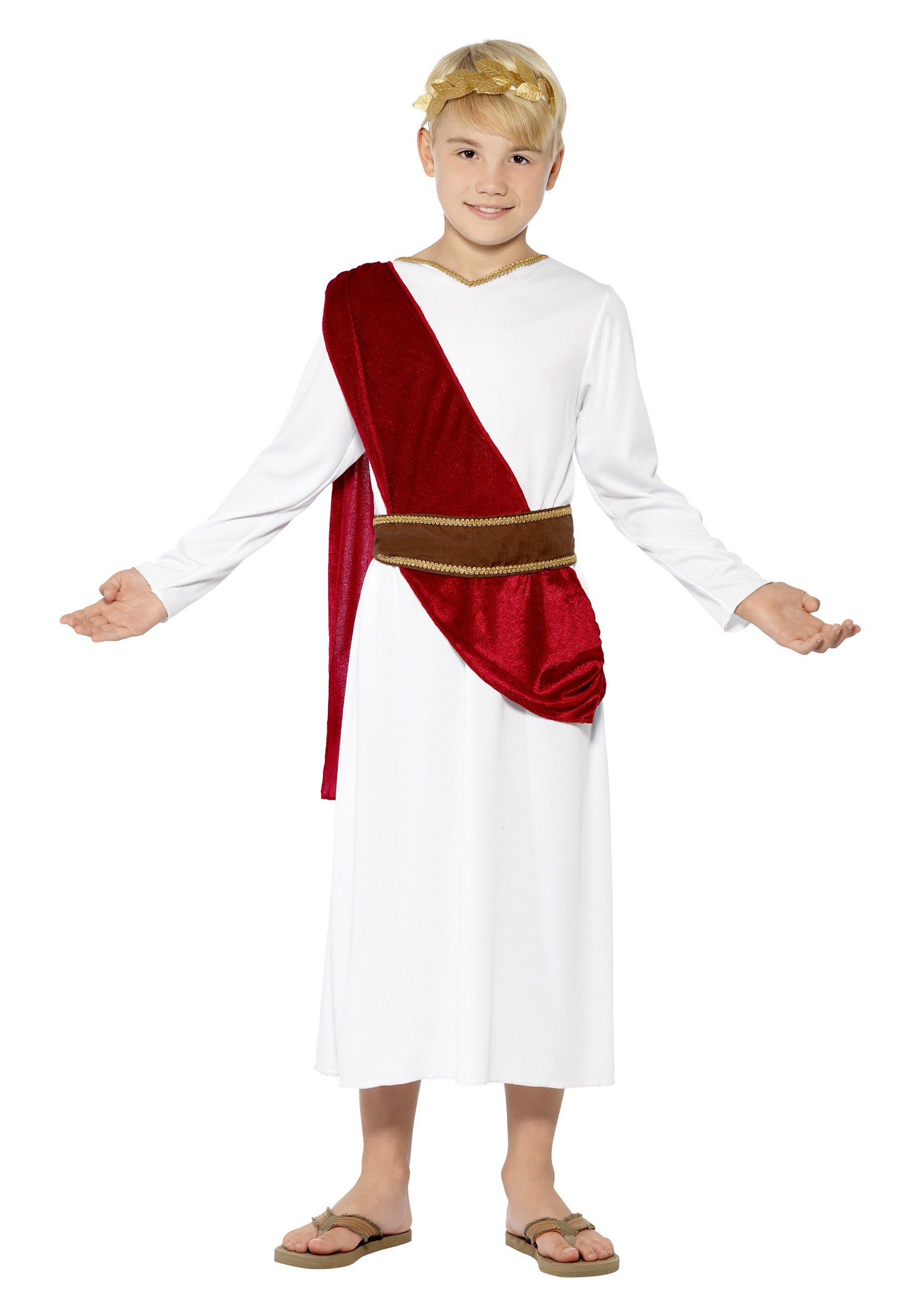 Roman Boy Costume for Kids