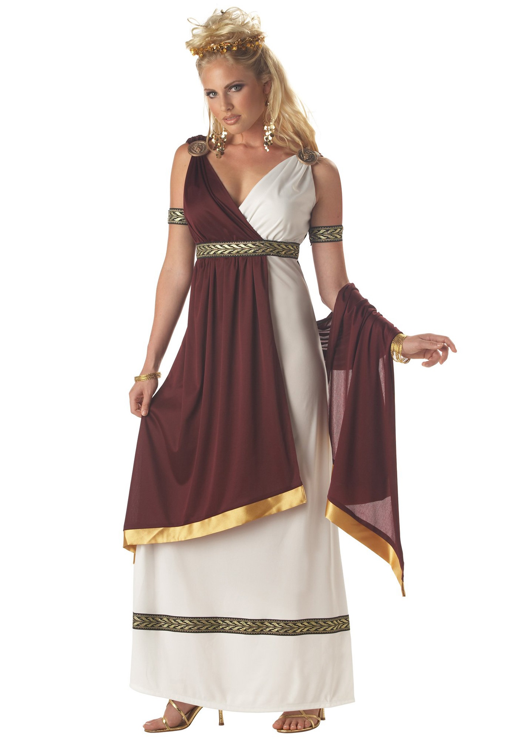 Roman Empress Costume for Women