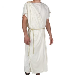 Roman Men's Toga Costume