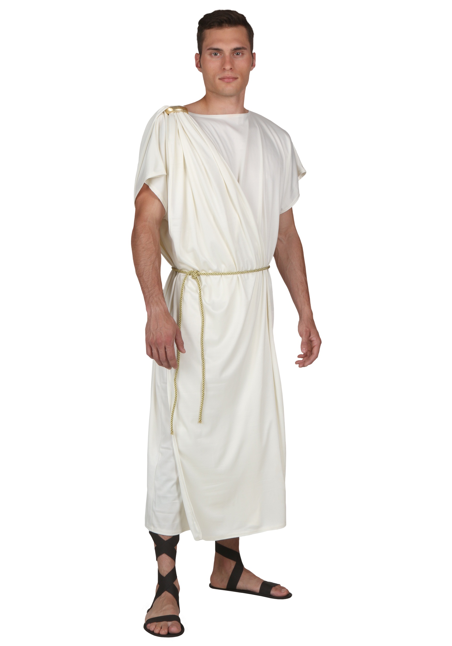 Roman Men’s Toga Costume