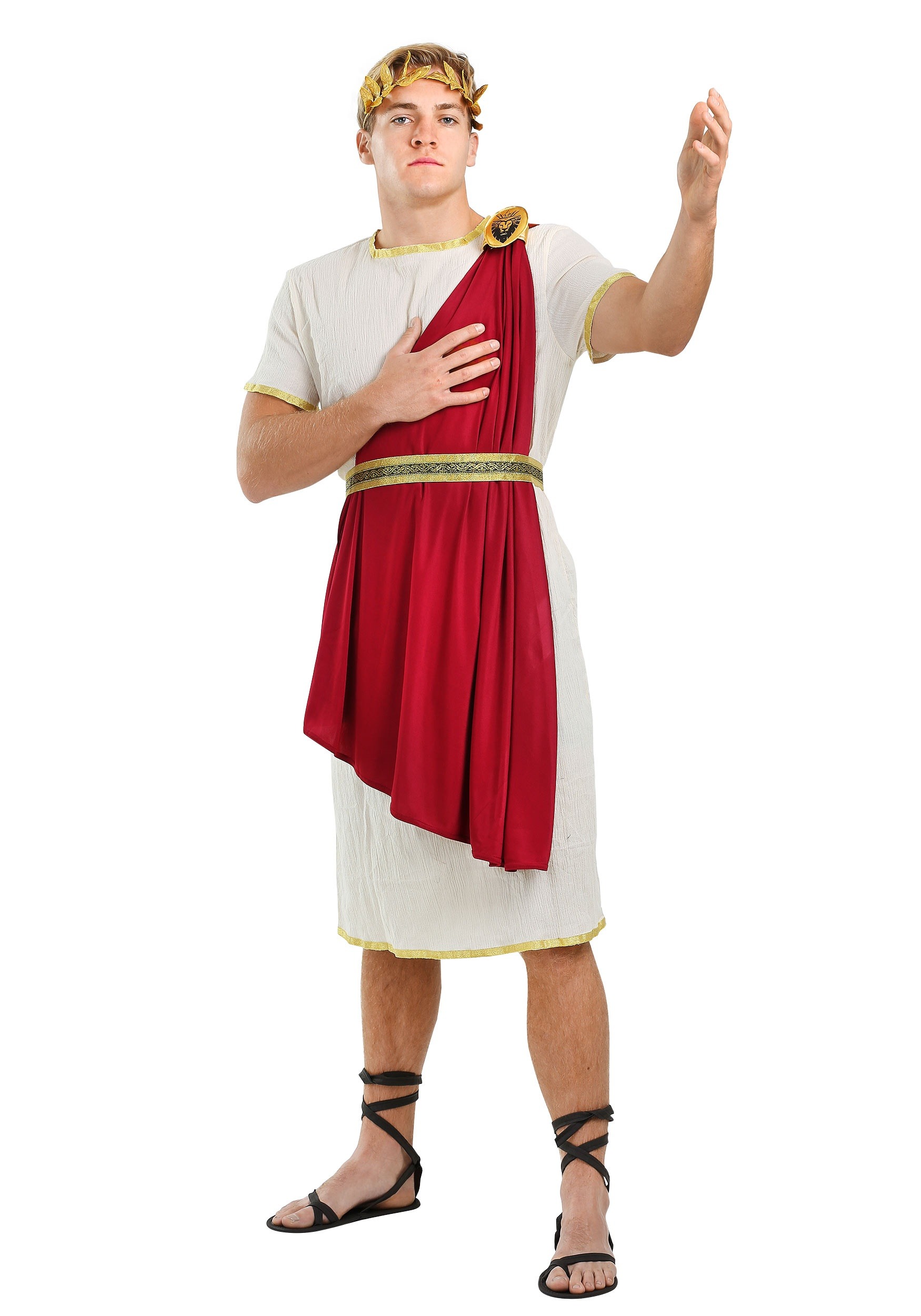 Roman Senator Men’s Costume