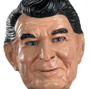 Ronald Reagan Latex Mask