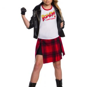 Rowdy Ronda Rousey WWE Deluxe Costume