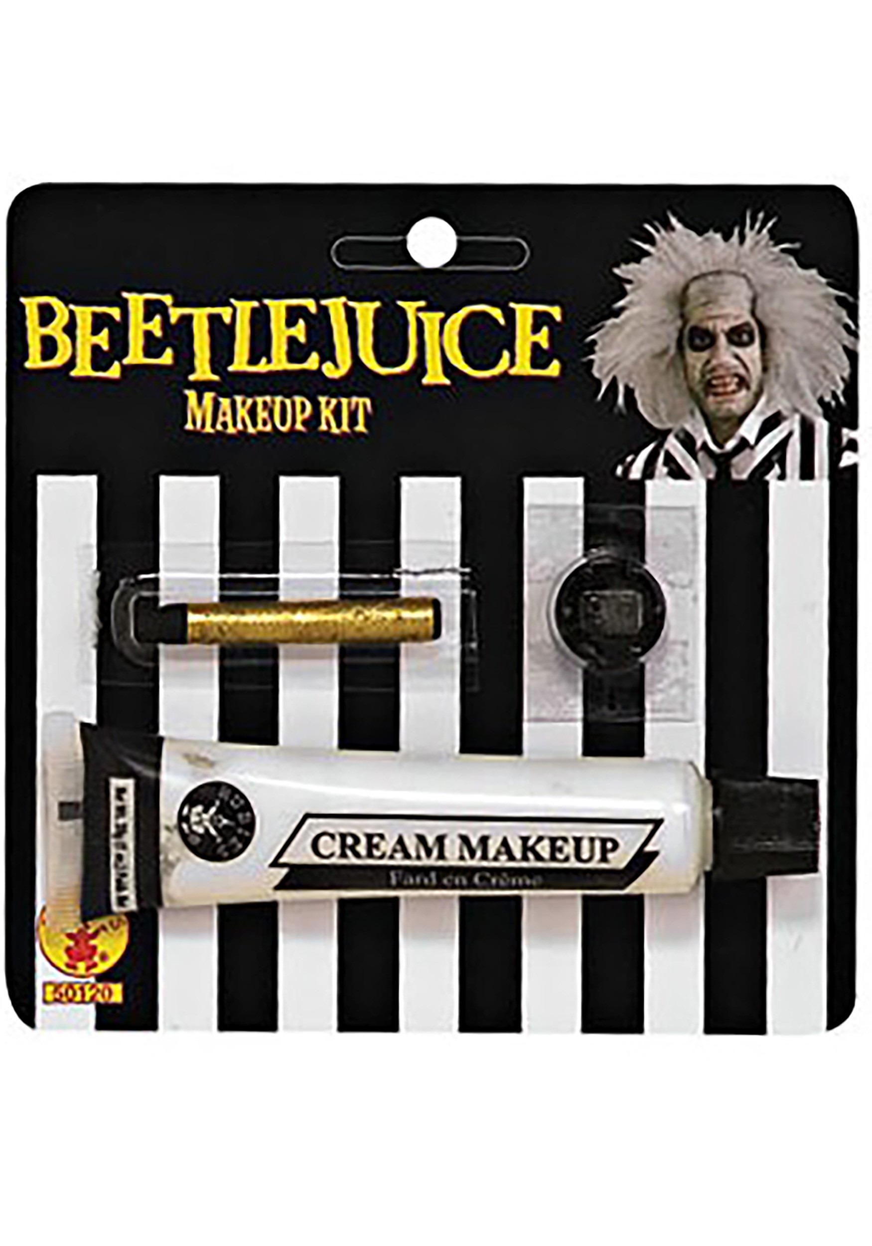 Rubies Beetlejuice Makeup Kit