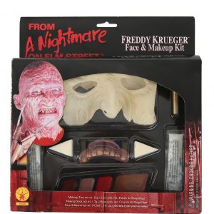 Rubies Freddy Krueger Makeup Kit