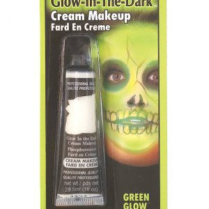 Rubies Glow in the Dark Cream Makeup