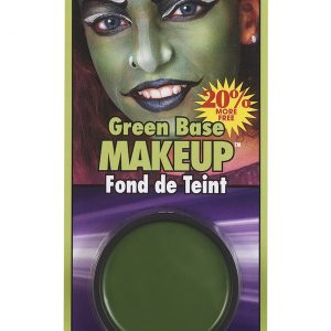 Rubies Green Face Makeup