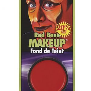 Rubies Red Base Makeup