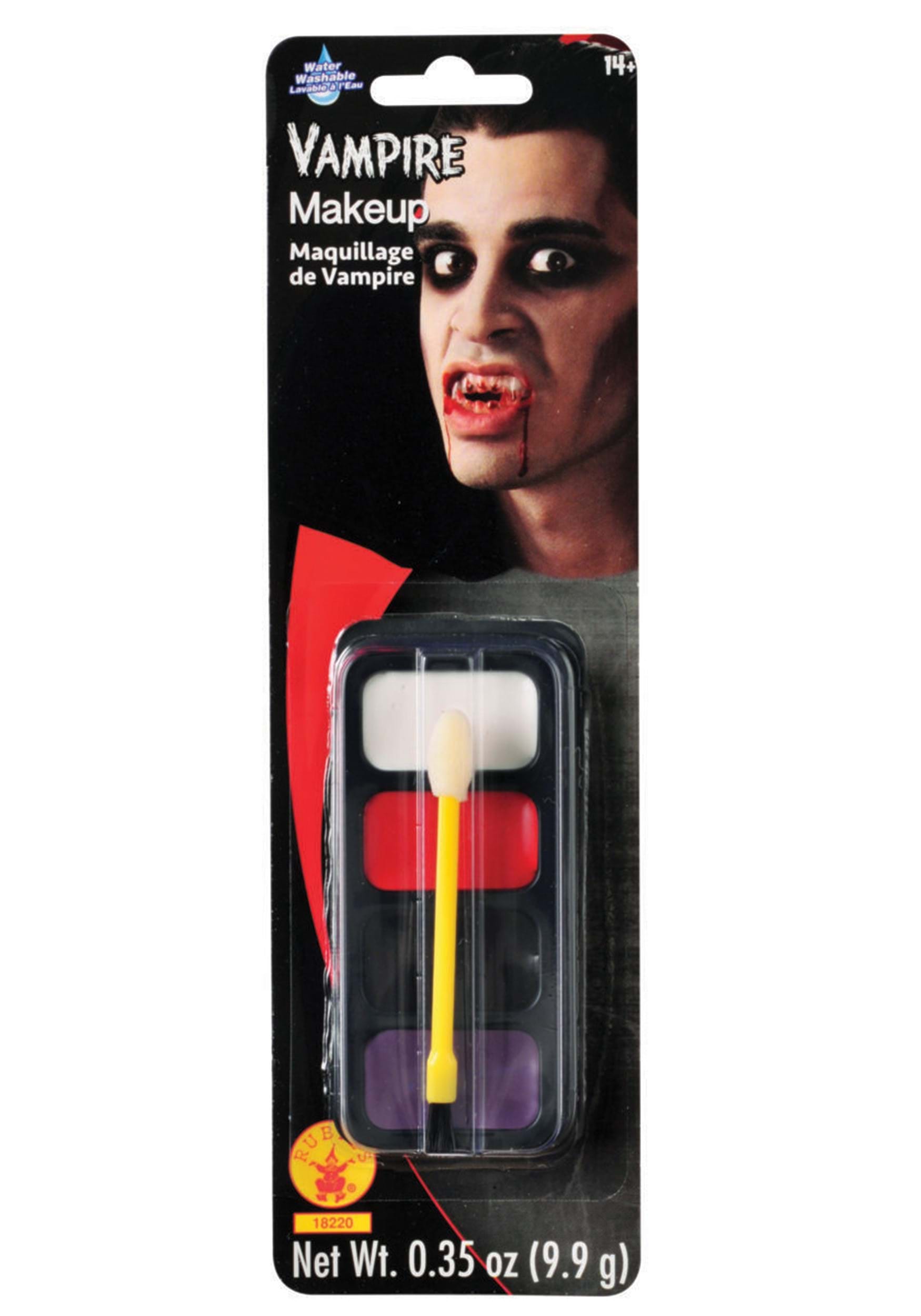 Rubies Vampire Makeup Kit