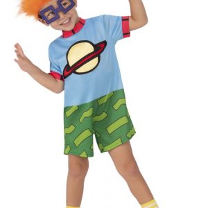 Rugrats Chuckie Infant/Toddler Costume