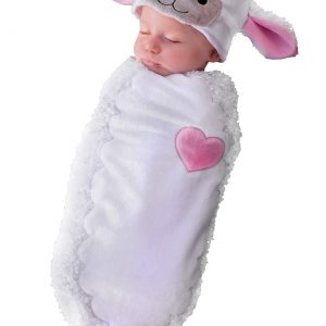 Rylan the Lamb Infant Bundington Costume