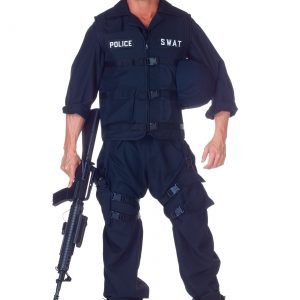 SWAT Jumpsuit Costume