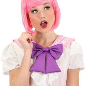 Sailor Collar Pink & Purple