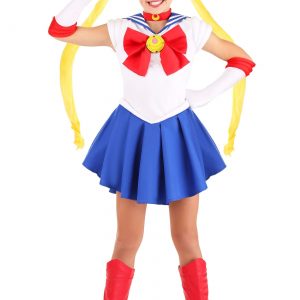 Sailor Moon Girl's Costume