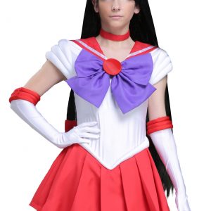 Sailor Moon Sailor Mars Wig