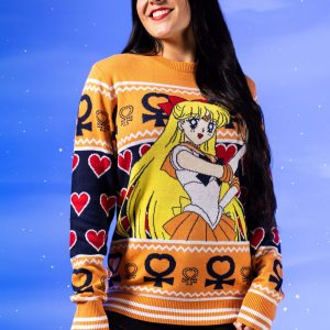 Sailor Venus Adult Sweater