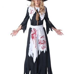 Salem Witch Costume for Women