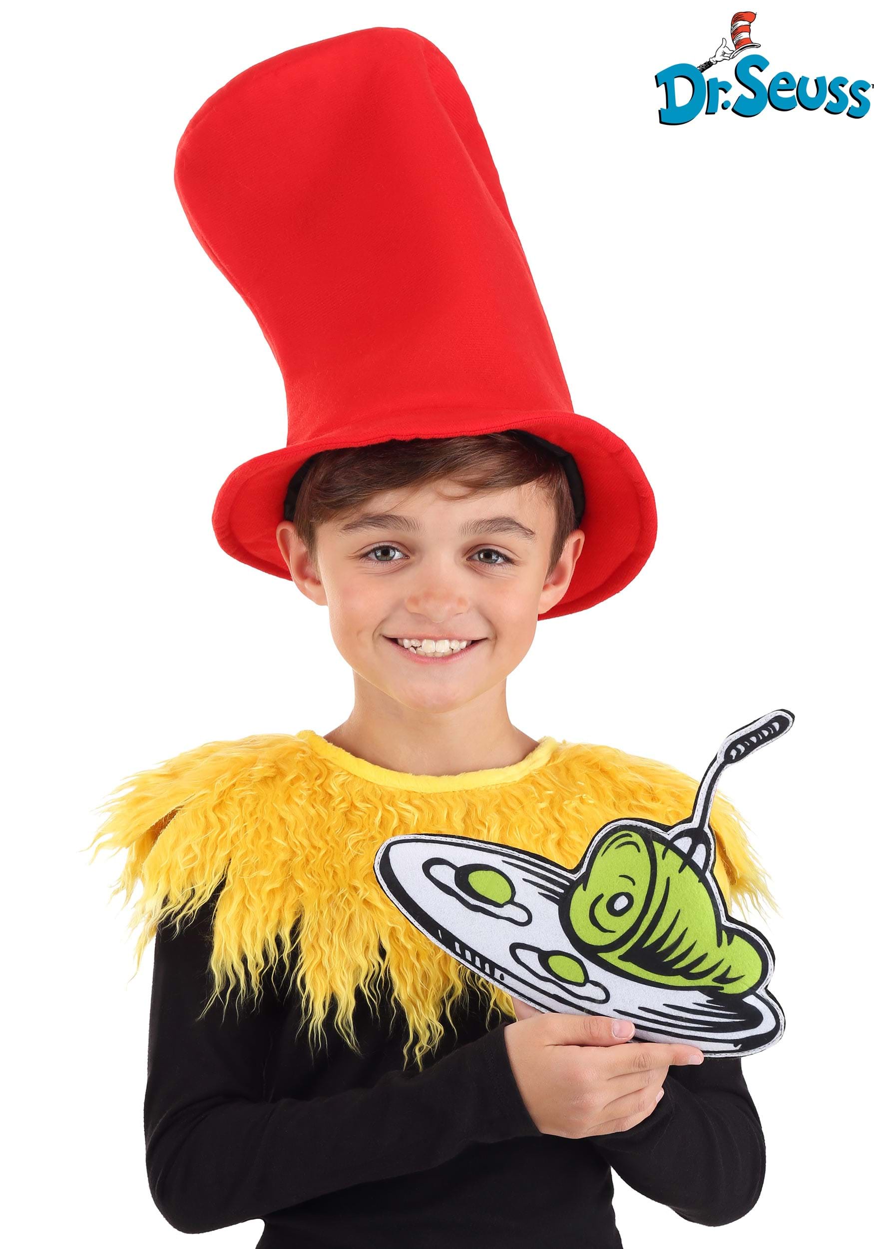 Sam I Am Costume Kit – Dr. Seuss