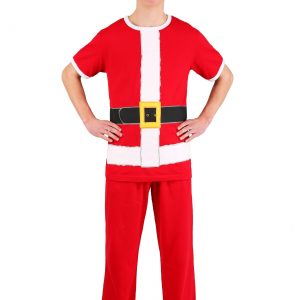Santa Claus Cosplay Costume Tee