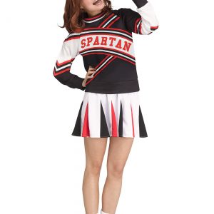 Saturday Night Live Women's Spartan Cheerleader Costume