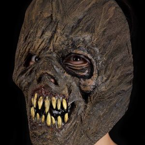 Scarecrow Full Face Adult Mask