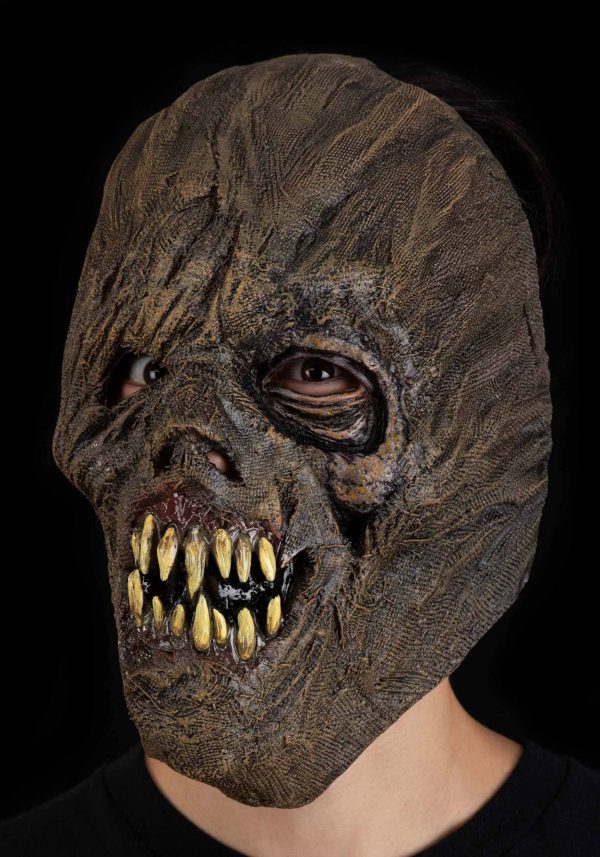 Scarecrow Full Face Adult Mask