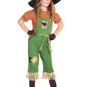 Scarecrow Girls Costume