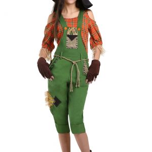 Scarecrow Women's Costume