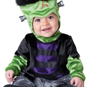 Scary Monster Boo Infant Costume