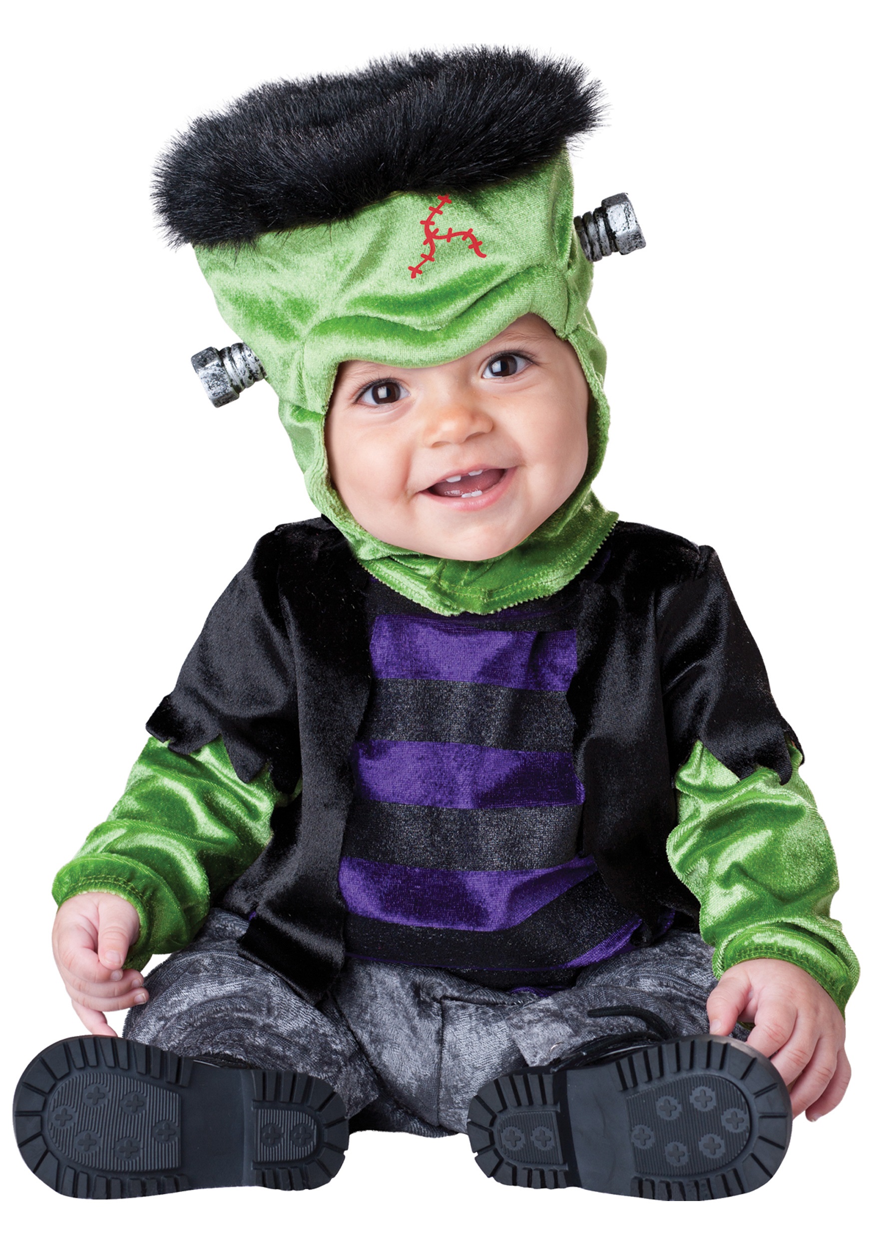 Scary Monster Boo Infant Costume