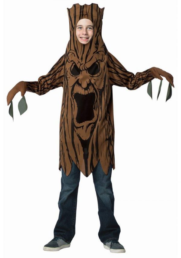 Scary Tree Kid's Costume