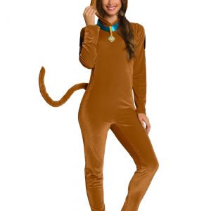 Scooby-Doo Costume Women's
