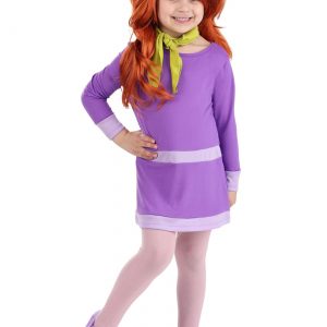 Scooby Doo Daphne Toddler Costume