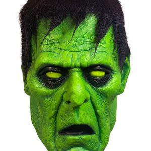 Scooby Doo Frankenstein Mask for Adults