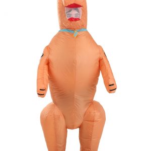 Scooby-Doo Kid's Inflatable Costume