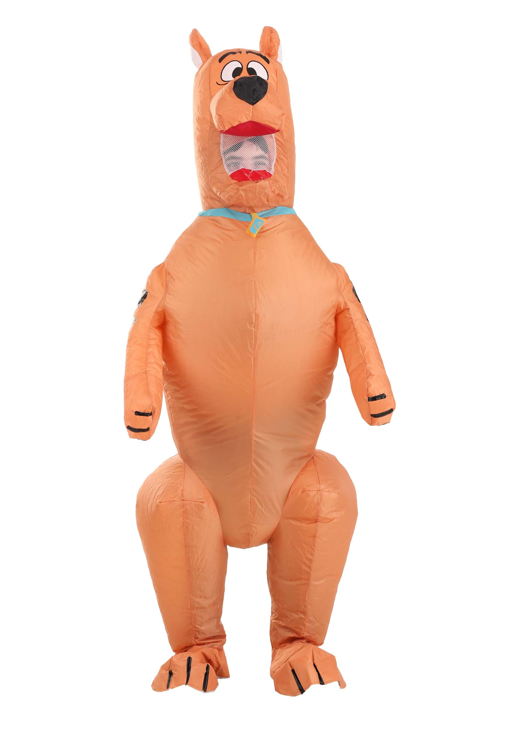 Scooby-Doo Kid’s Inflatable Costume