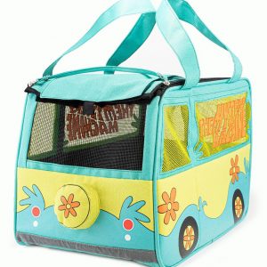 Scooby Doo The Mystery Machine Buckle Down Pet Carrier