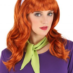 Scooby Doo Women's Daphne Wig