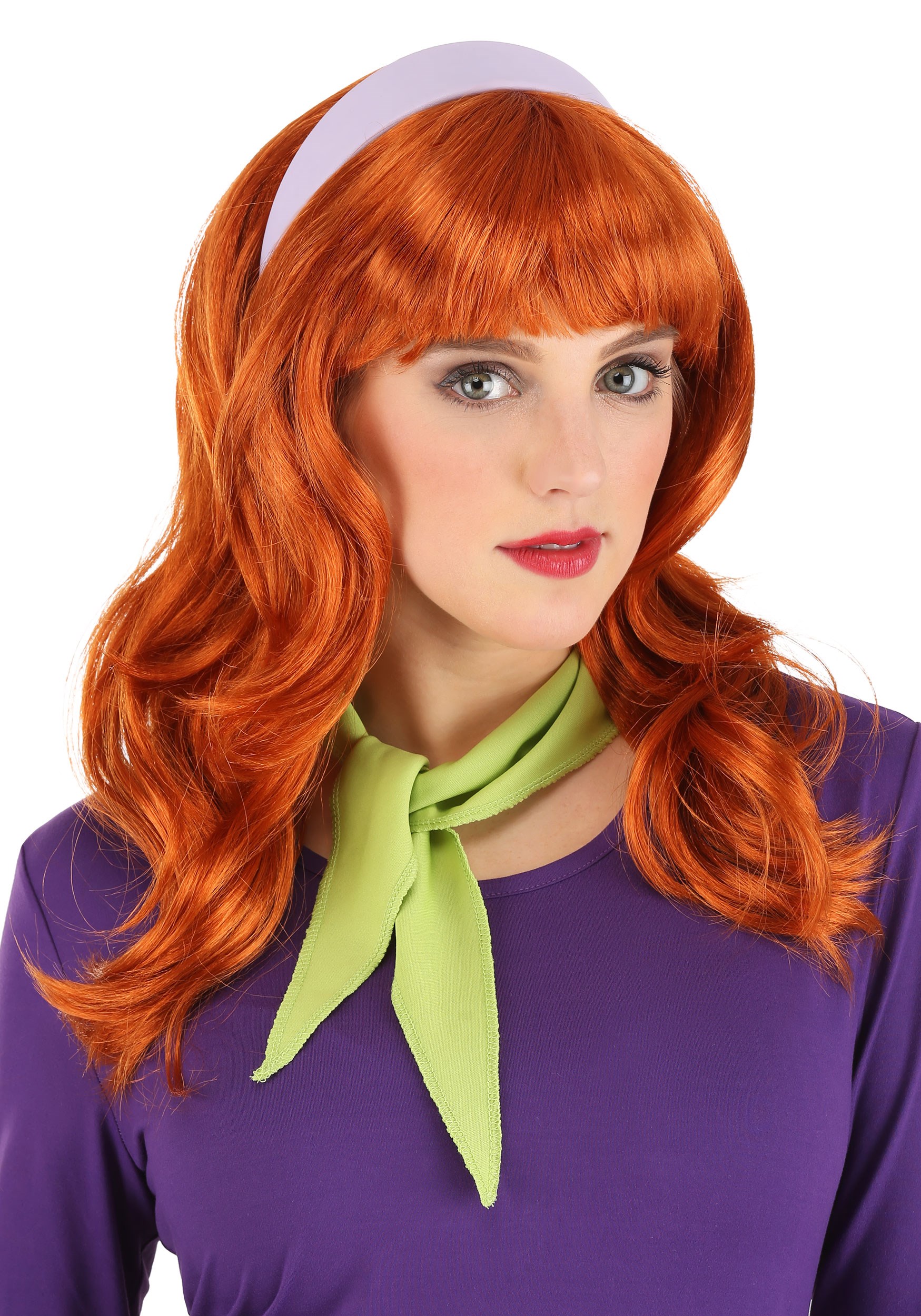Scooby Doo Women’s Daphne Wig