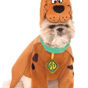 Scooby Pet Costume Scooby Doo