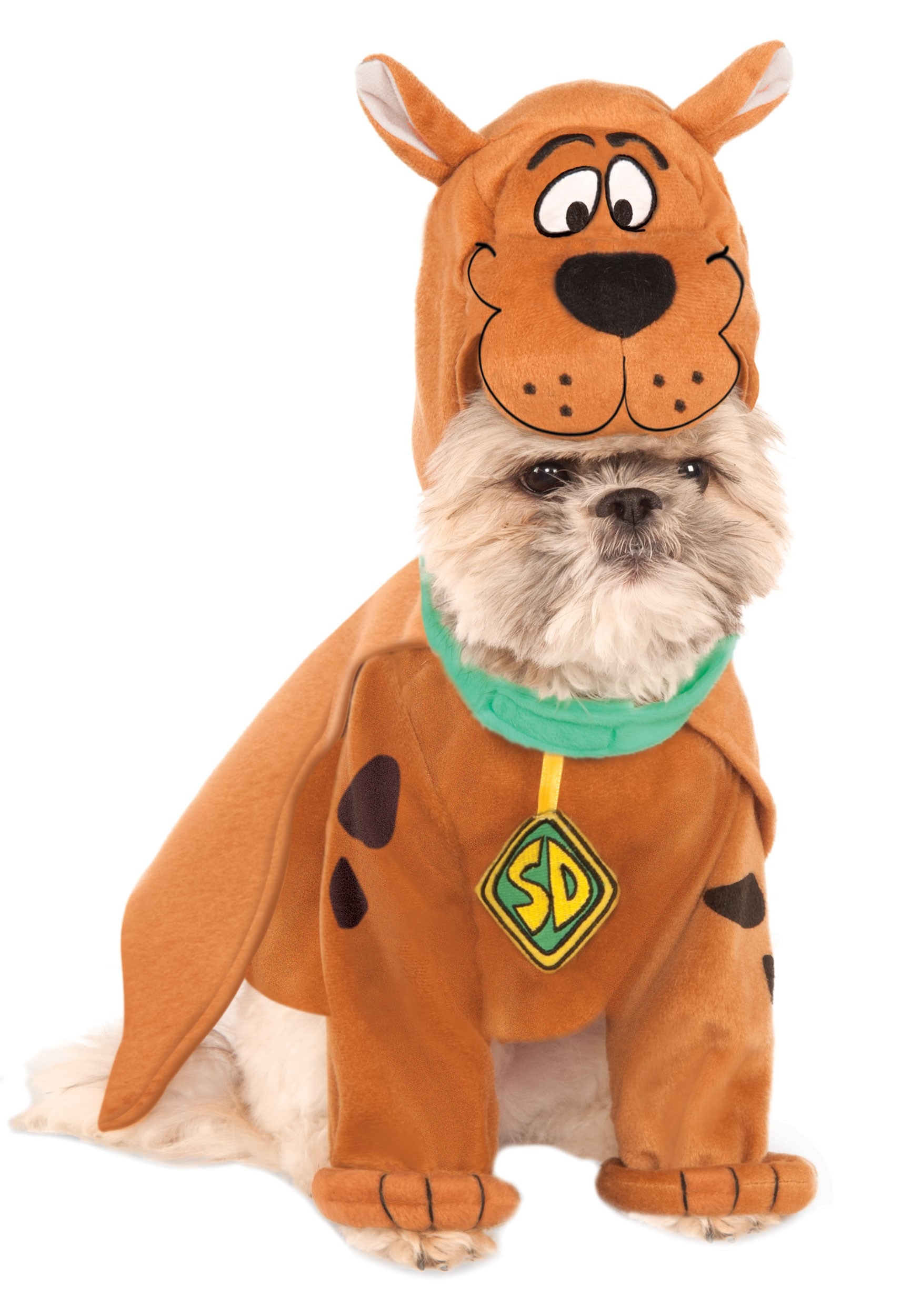 Scooby Pet Costume Scooby Doo