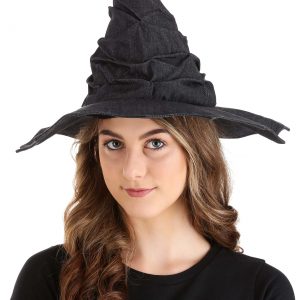 Scrunchie Witch Hat