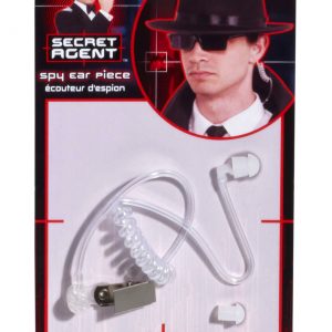 Secret Agent Earpiece