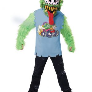 See Monster Costume for Kids