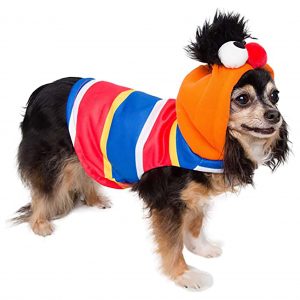 Sesame Street Ernie Pet Costume