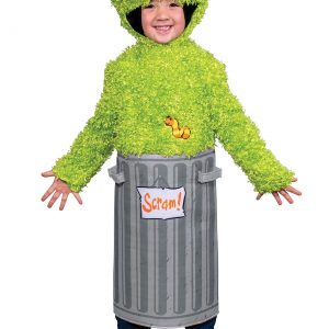 Sesame Street Infant Oscar the Grouch Costume