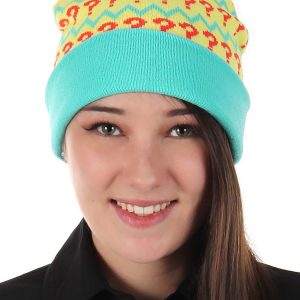 Seventh Doctor Knit Beanie