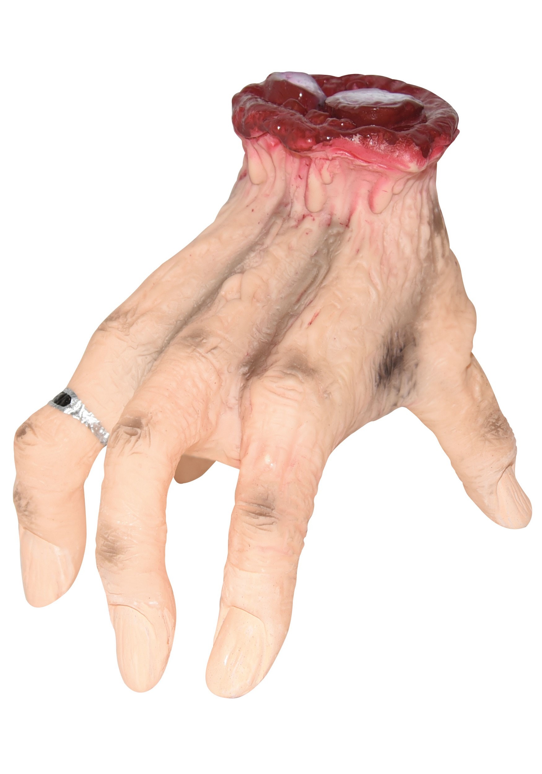 Severed Animated Crawling Hand Prop