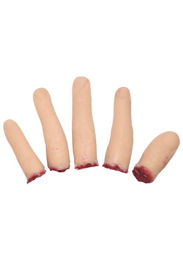 Severed Finger Set 5 Piece