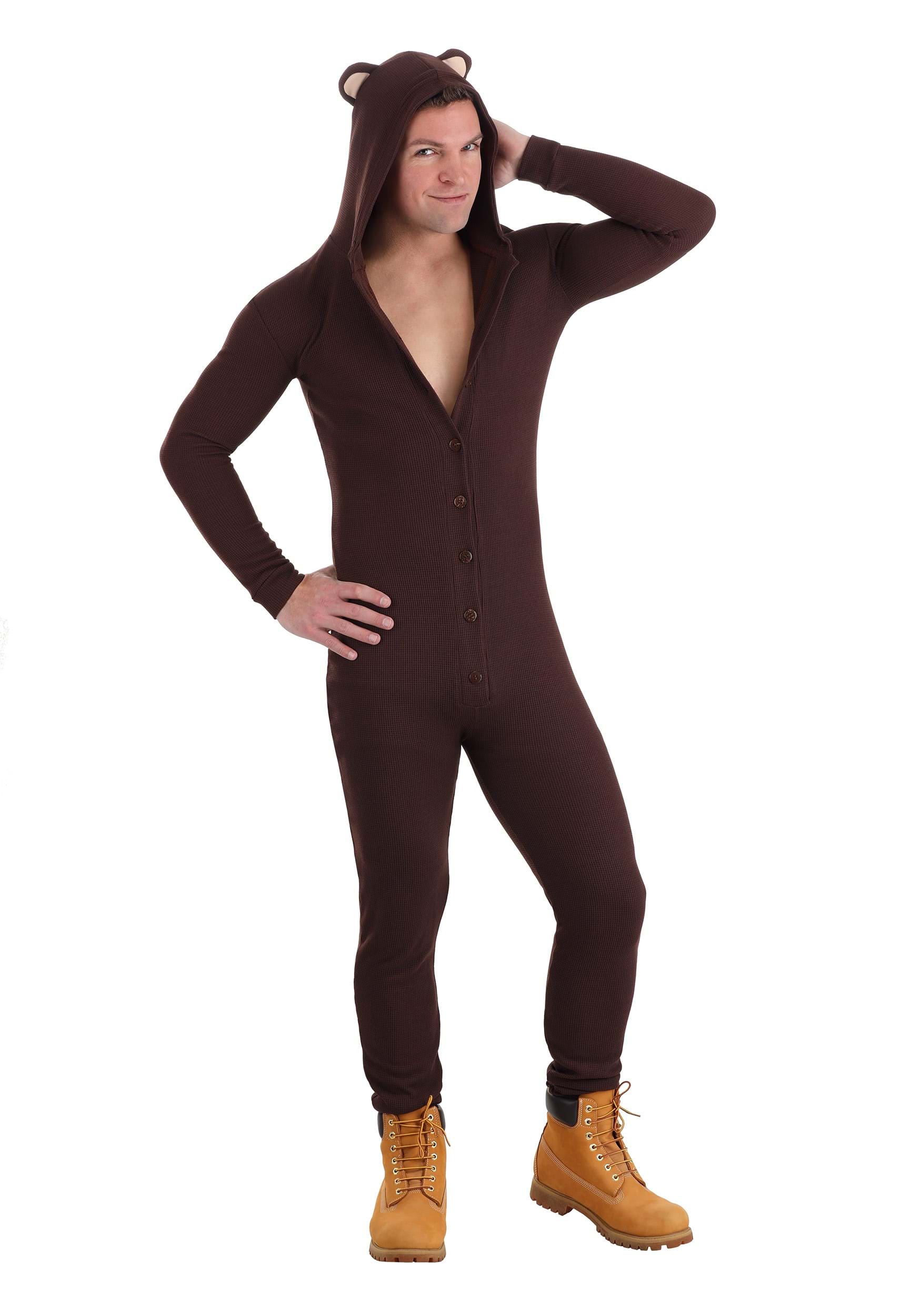 Sexy Bear Men’s Costume